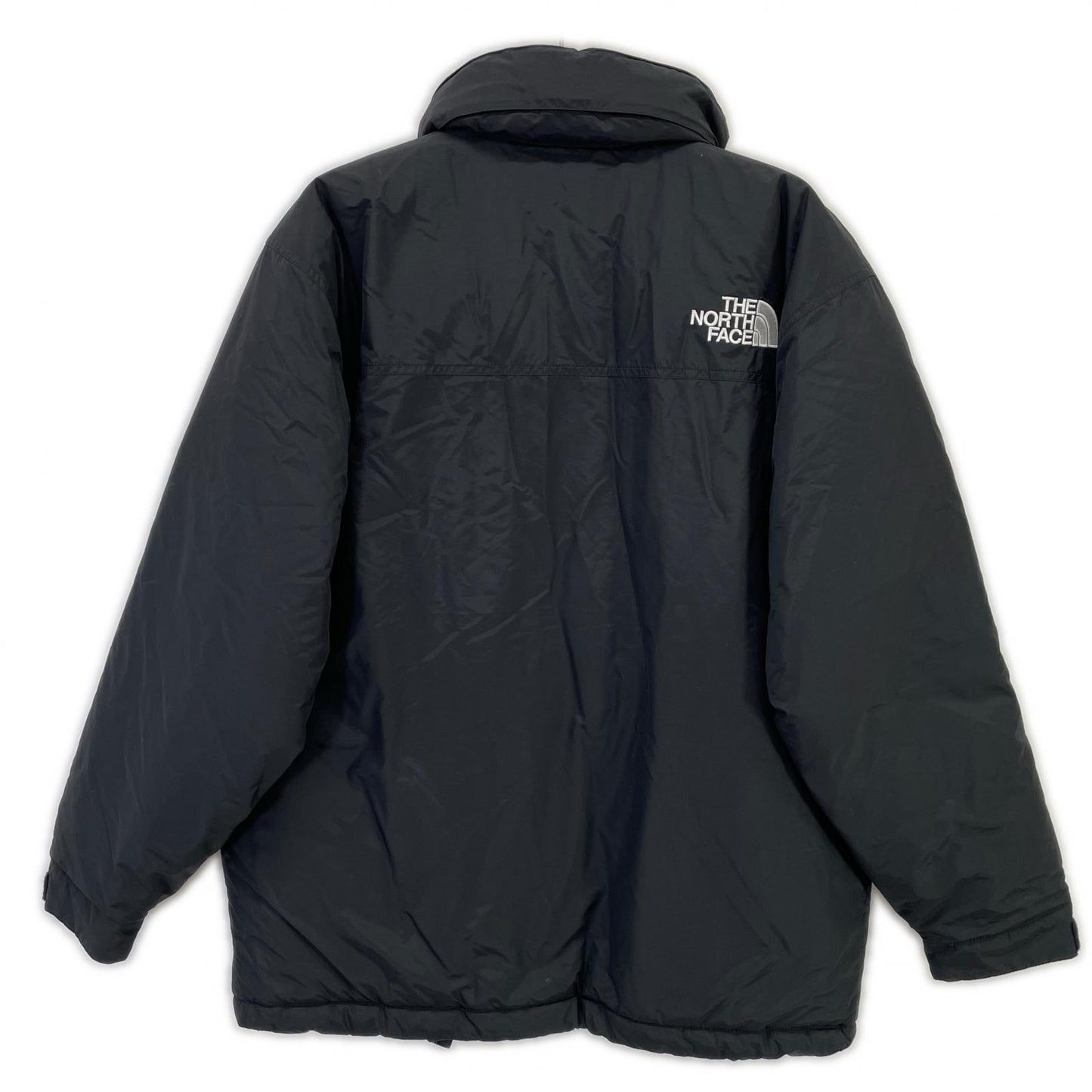 THE NORTH FACE Black CR Insulation Down Jacket Size M