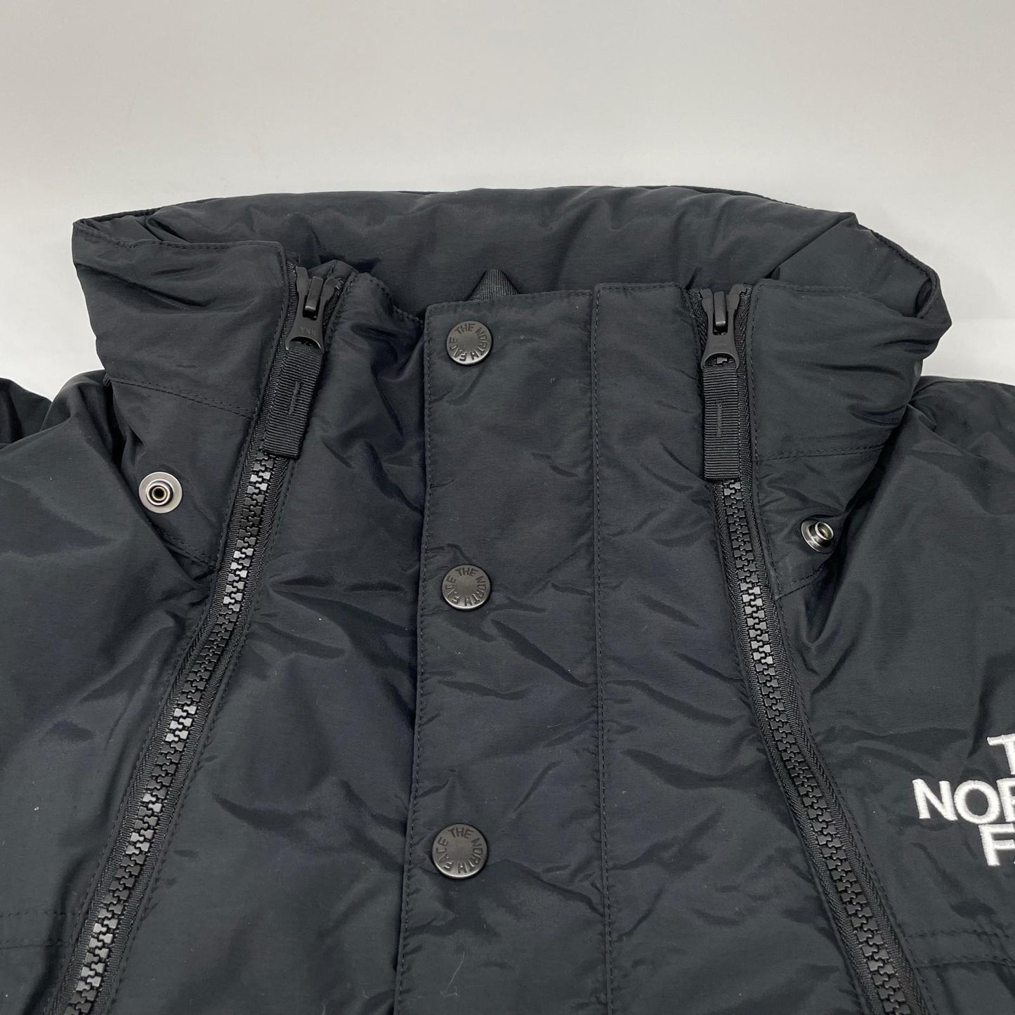 THE NORTH FACE Black CR Insulation Down Jacket Size M