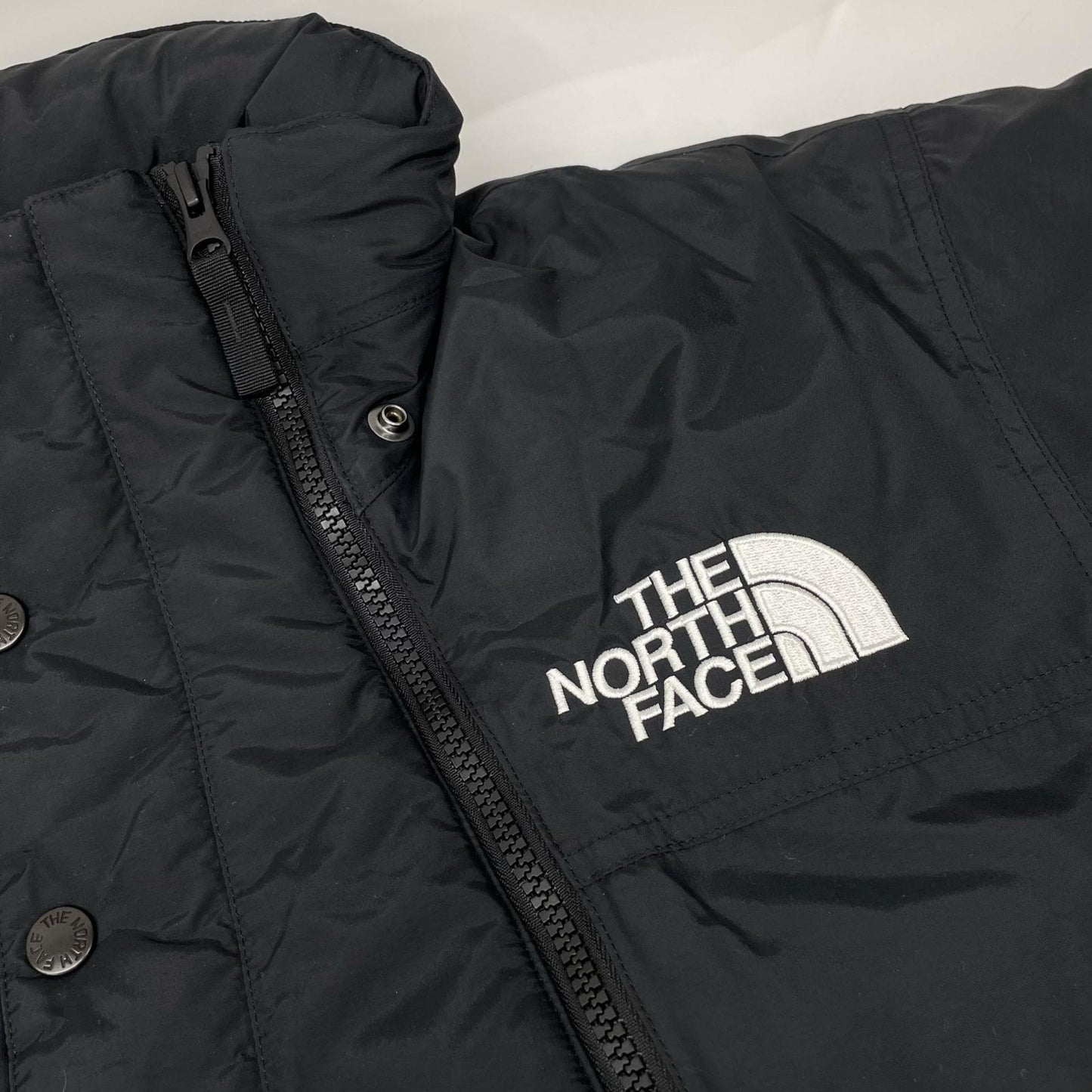 THE NORTH FACE Black CR Insulation Down Jacket Size M