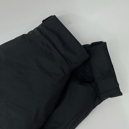 THE NORTH FACE Black CR Insulation Down Jacket Size M