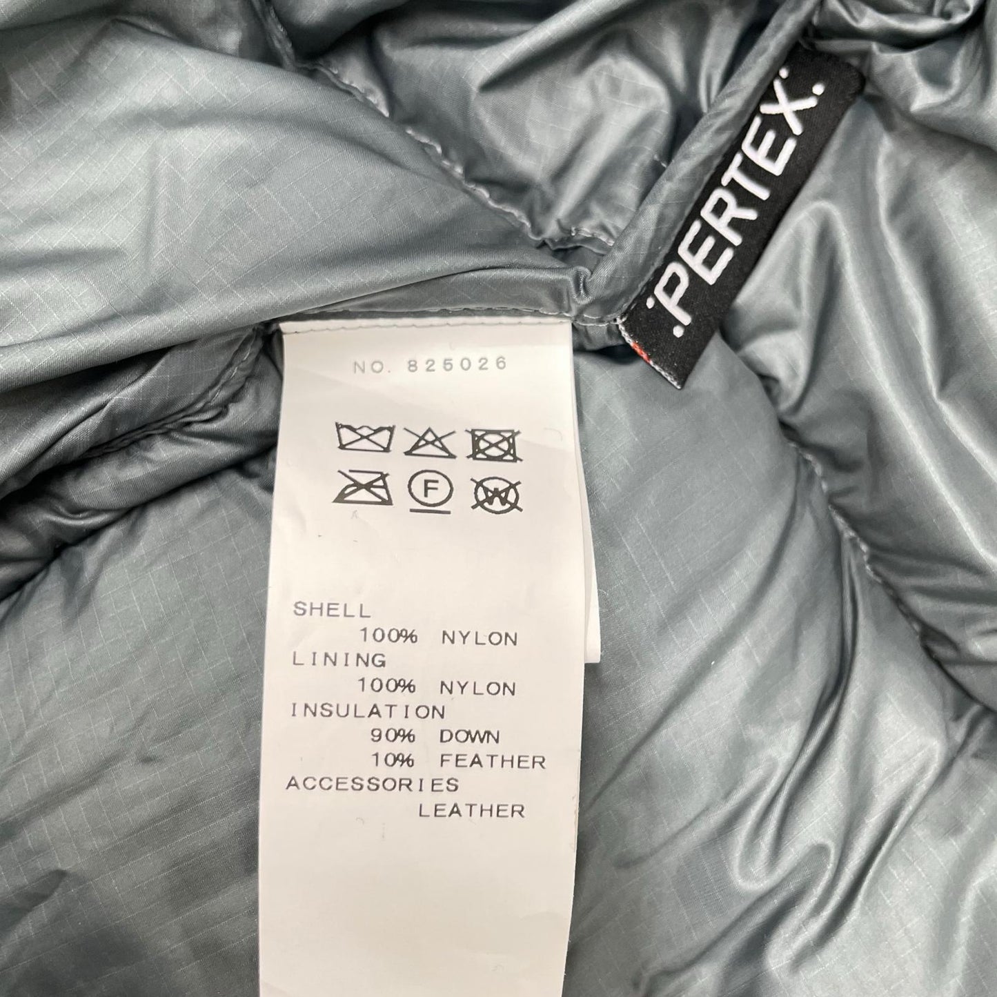 SIERRA DESIGNS BEAMS BOY Blue Down Sierra Jacket Size S