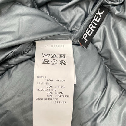 SIERRA DESIGNS BEAMS BOY Blue Down Sierra Jacket Size S