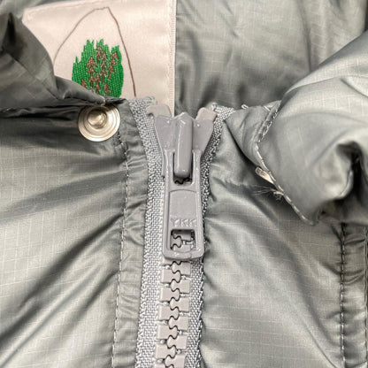 SIERRA DESIGNS BEAMS BOY Blue Down Sierra Jacket Size S