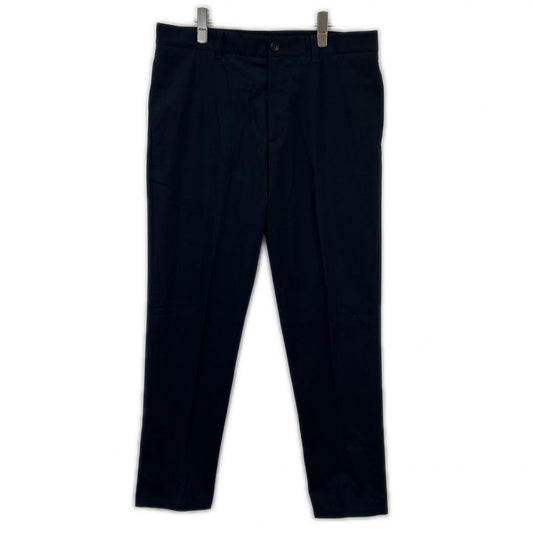 DIOR 20SS Navy Cotton Slacks Pants Size 50
