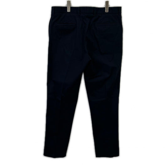 DIOR 20SS Navy Cotton Slacks Pants Size 50