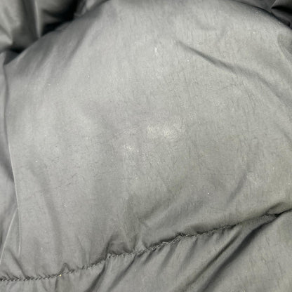 THE NORTH FACE Khaki Nuptse Jacket Size M