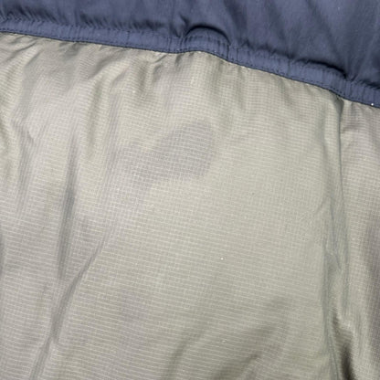 THE NORTH FACE Khaki Nuptse Jacket Size M