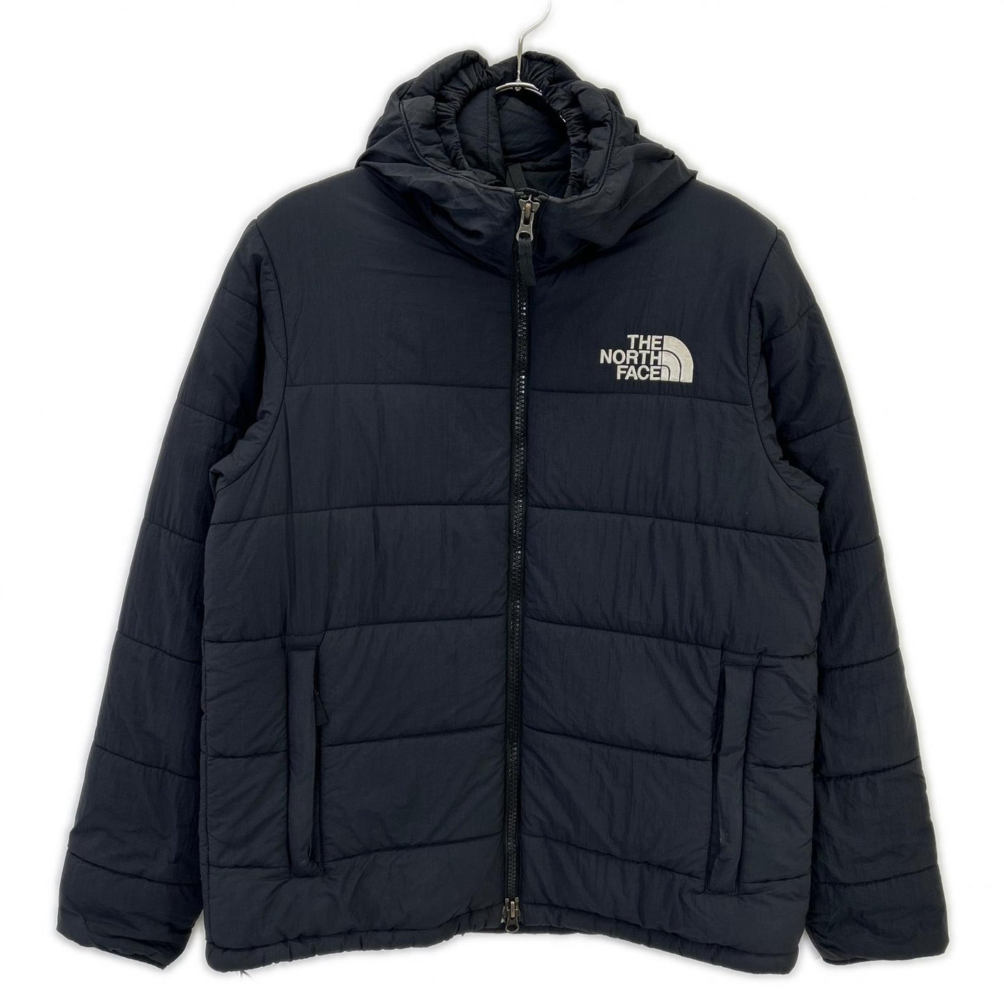 THE NORTH FACE Black Trango Insulated Jacket Size L