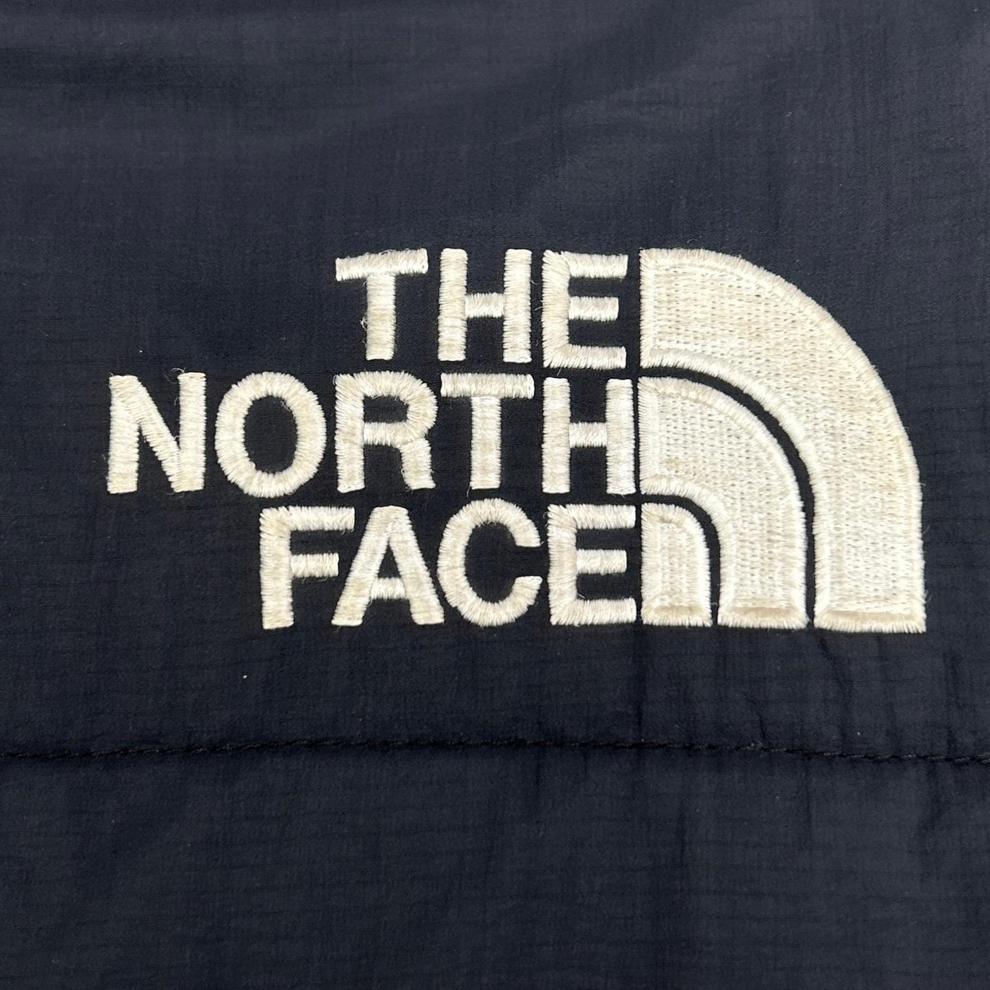 THE NORTH FACE Black Trango Insulated Jacket Size L