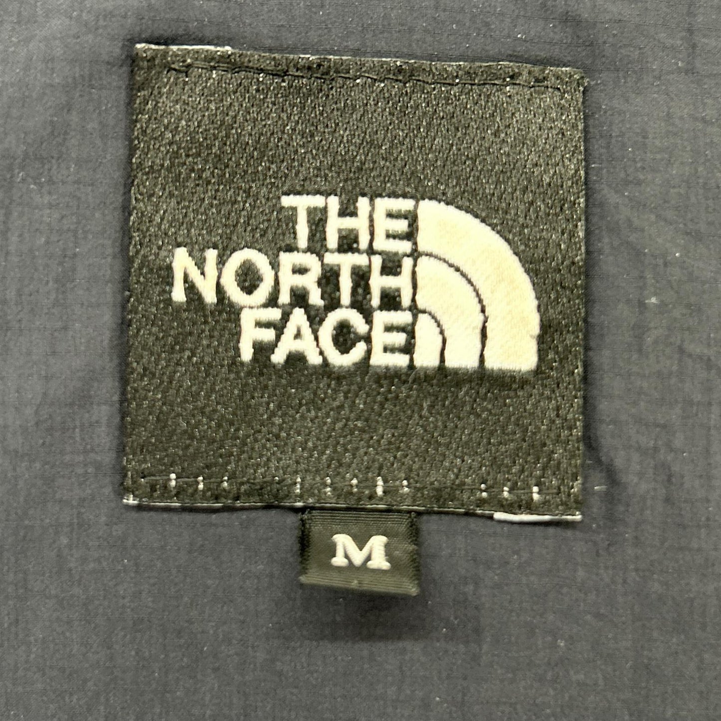 THE NORTH FACE Black Trango Insulated Jacket Size L