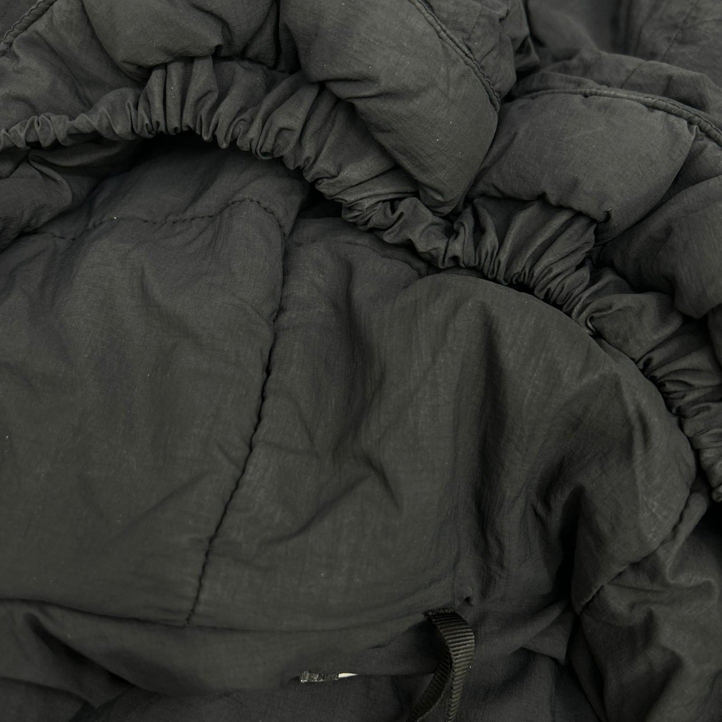 THE NORTH FACE Black Trango Insulated Jacket Size L
