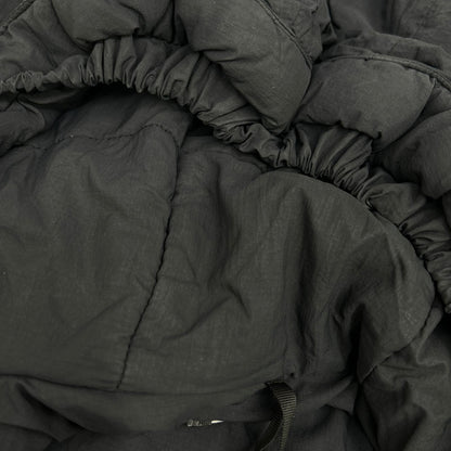 THE NORTH FACE Black Trango Insulated Jacket Size L