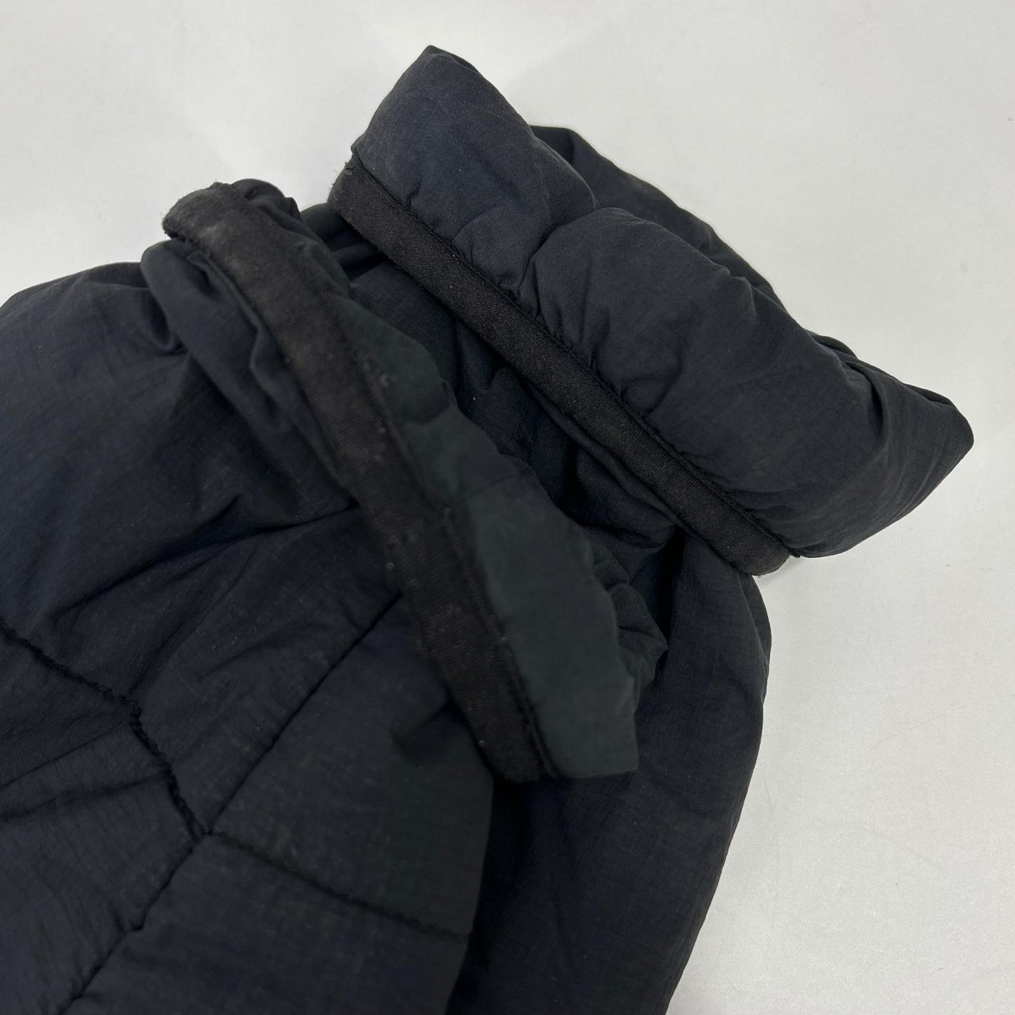 THE NORTH FACE Black Trango Insulated Jacket Size L