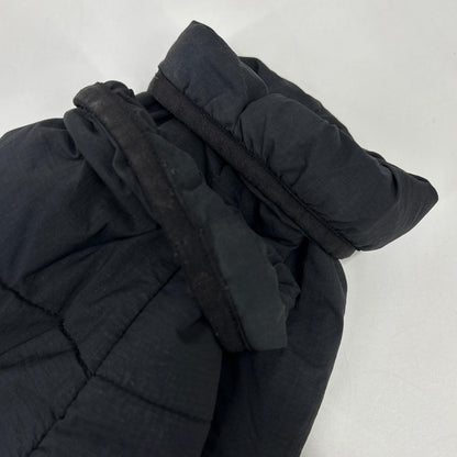 THE NORTH FACE Black Trango Insulated Jacket Size L