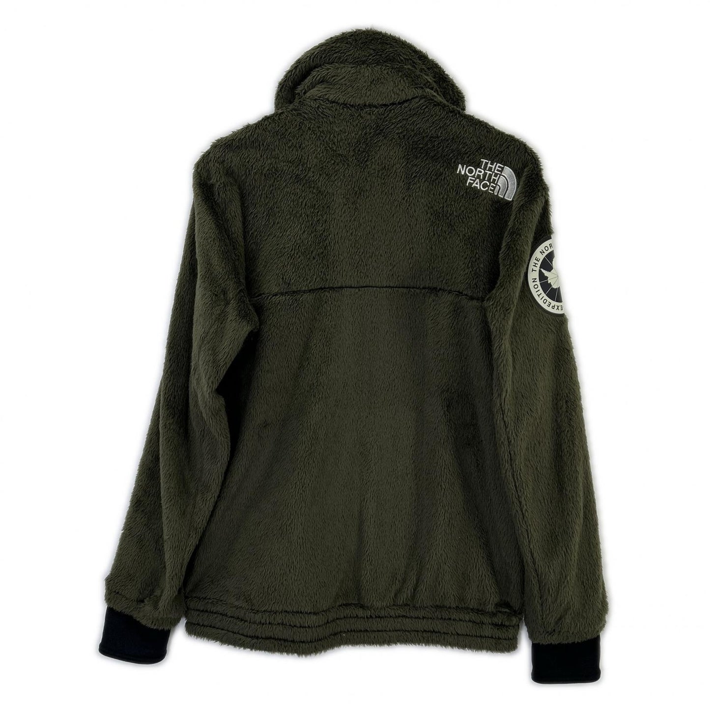THE NORTH FACE Khaki Antarctica Versa Jacket Poly Size M
