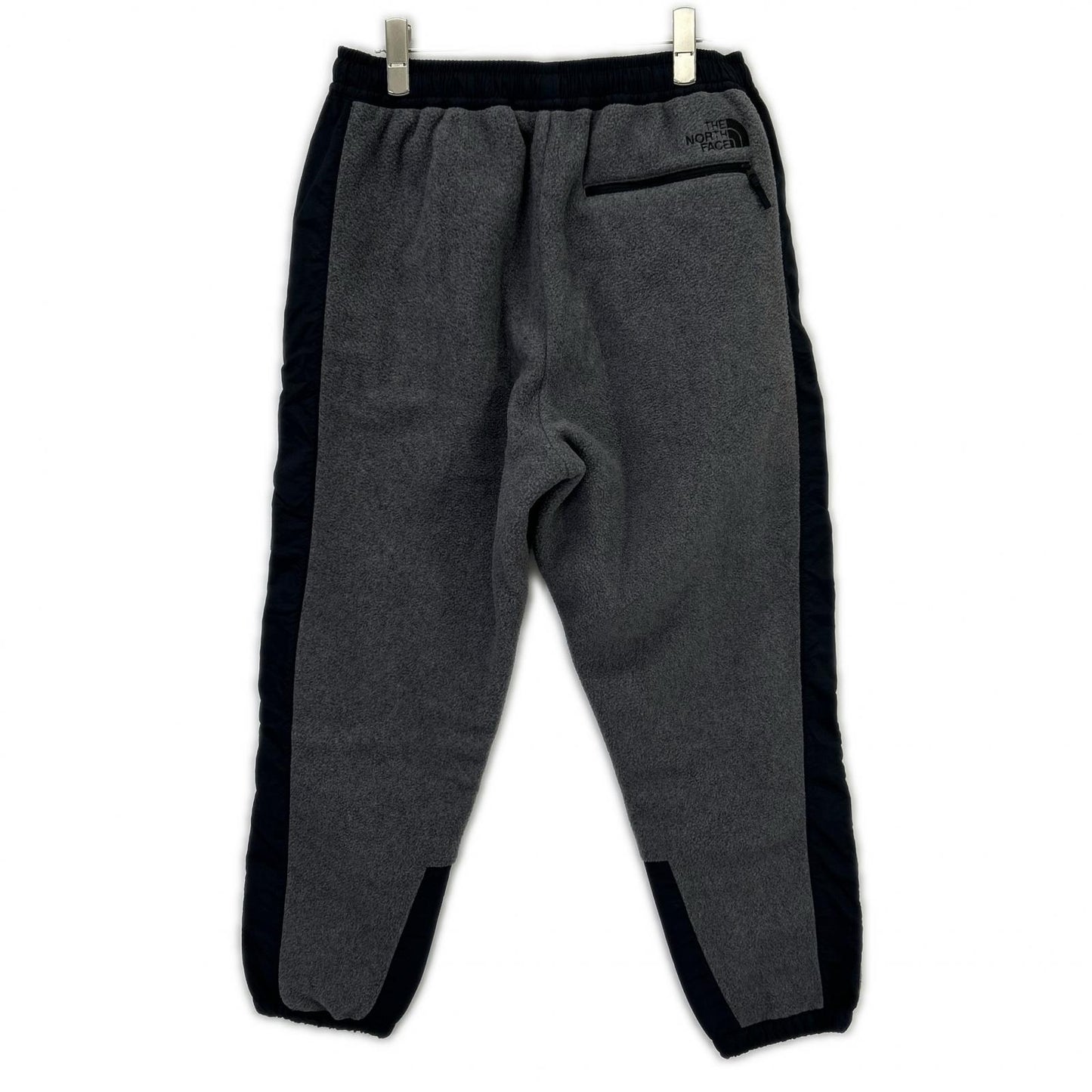 THE NORTH FACE Gray Extreme Fleece Pants Size S