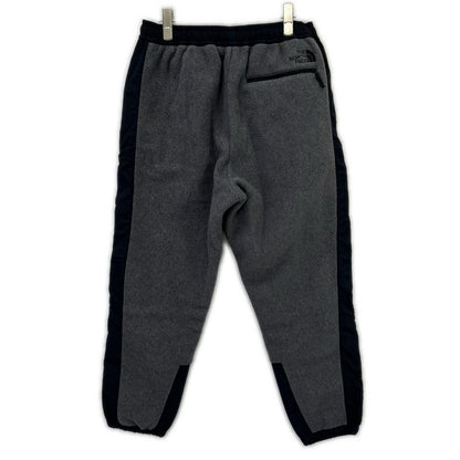 THE NORTH FACE Gray Extreme Fleece Pants Size S