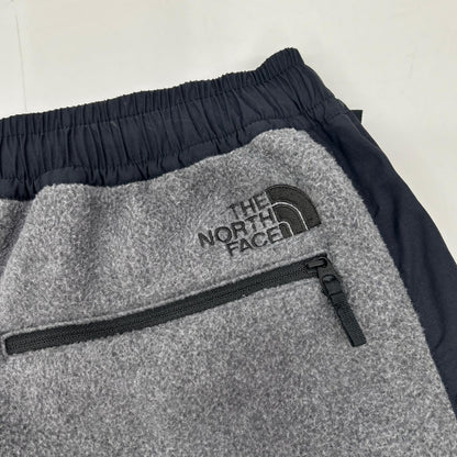 THE NORTH FACE Gray Extreme Fleece Pants Size S