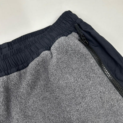 THE NORTH FACE Gray Extreme Fleece Pants Size S