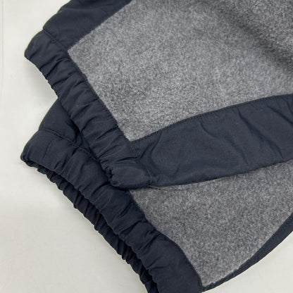 THE NORTH FACE Gray Extreme Fleece Pants Size S