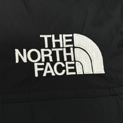THE NORTH FACE Black Nuptse Nylon Down Jacket Size L