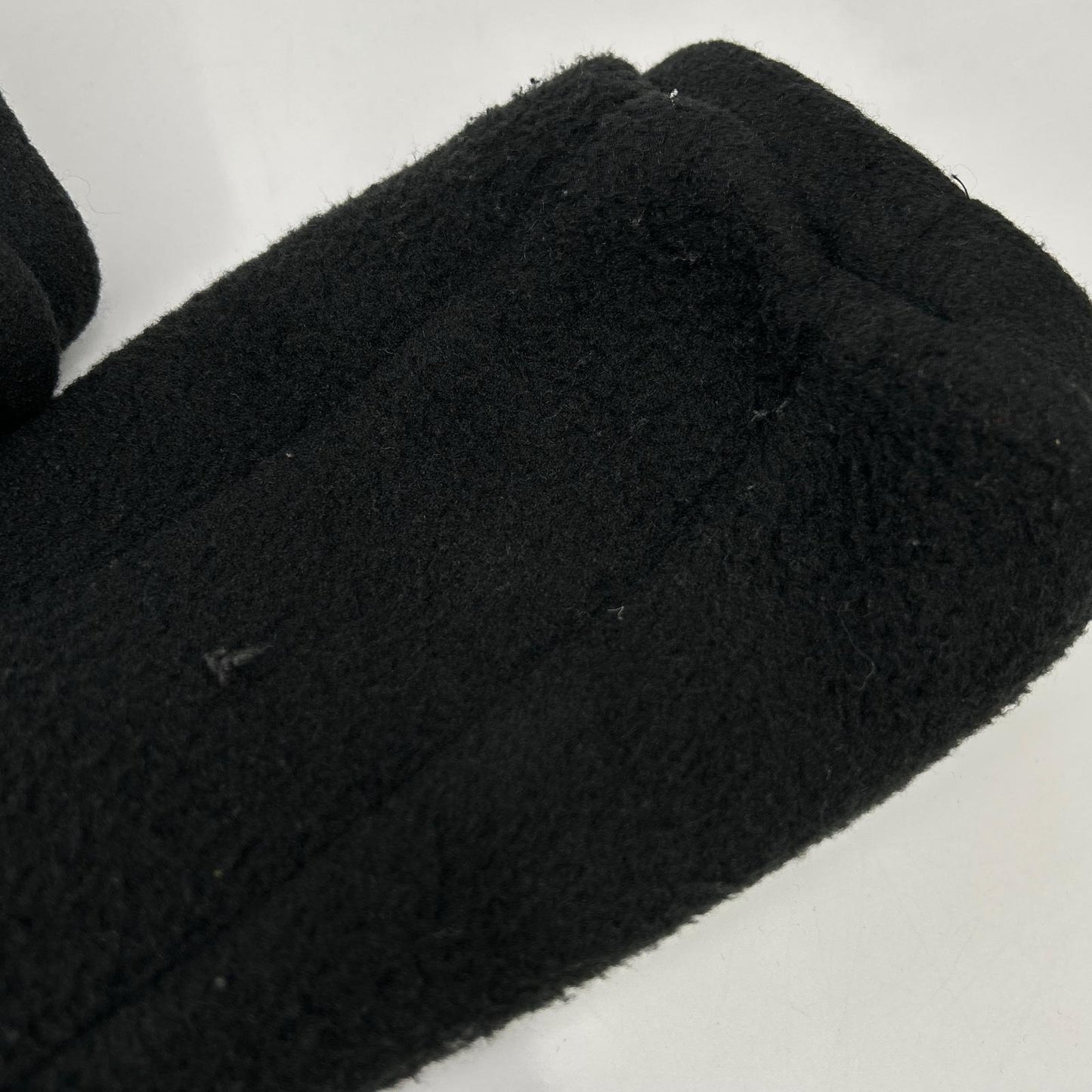 THE NORTH FACE Black Trans Antarctica Fleece Jacket Size XL
