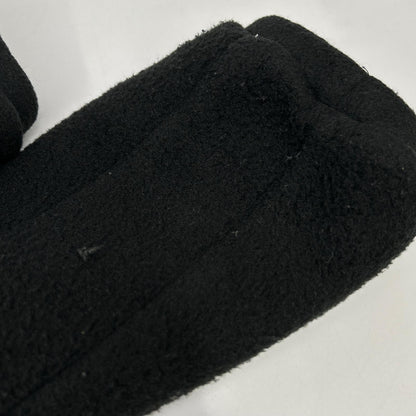 THE NORTH FACE Black Trans Antarctica Fleece Jacket Size XL