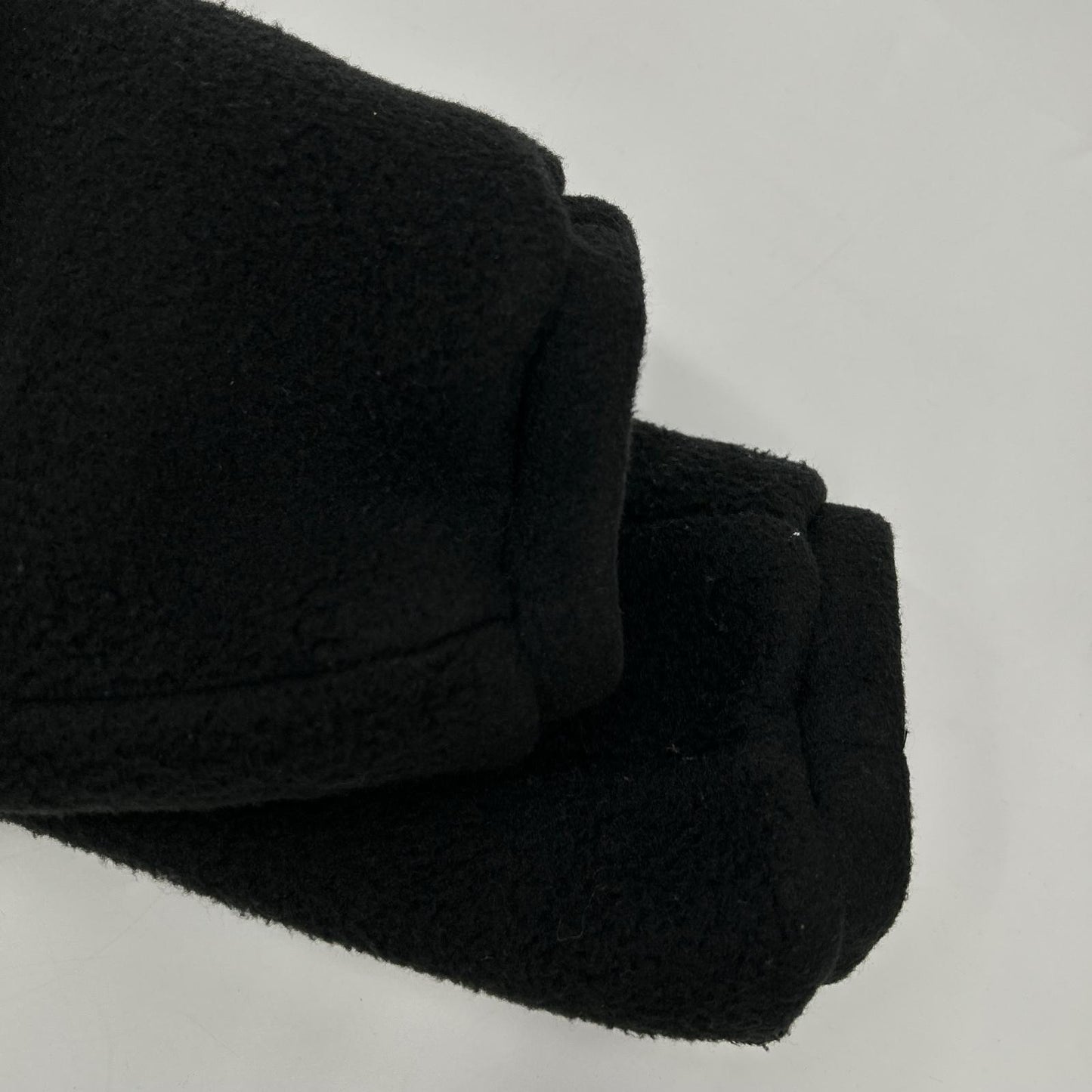 THE NORTH FACE Black Trans Antarctica Fleece Jacket Size XL