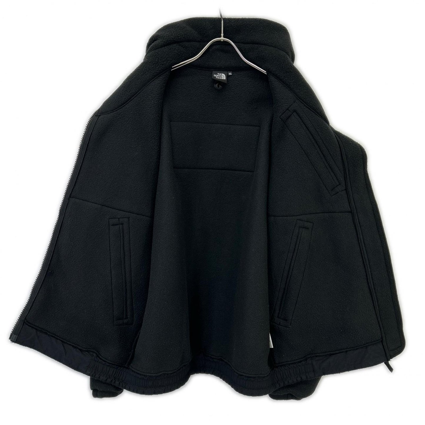 THE NORTH FACE Black Trans Antarctica Fleece Jacket Size XL