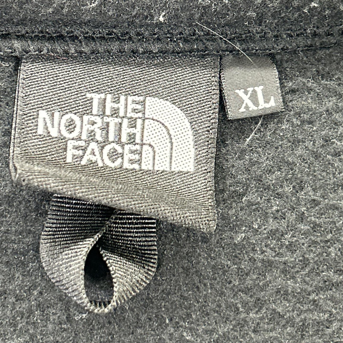 THE NORTH FACE Black Trans Antarctica Fleece Jacket Size XL