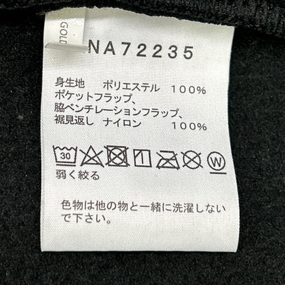 THE NORTH FACE Black Trans Antarctica Fleece Jacket Size XL
