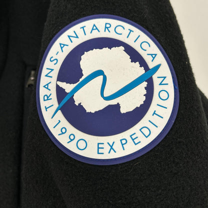 THE NORTH FACE Black Trans Antarctica Fleece Jacket Size XL