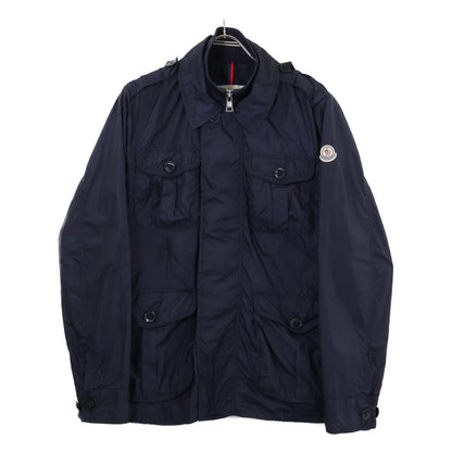 MONCLER KENYA GIUBBOTTO Nylon Jacket Navy Size 2