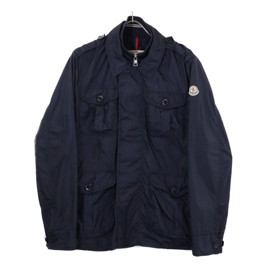 MONCLER KENYA GIUBBOTTO Nylon Jacket Navy Size 2