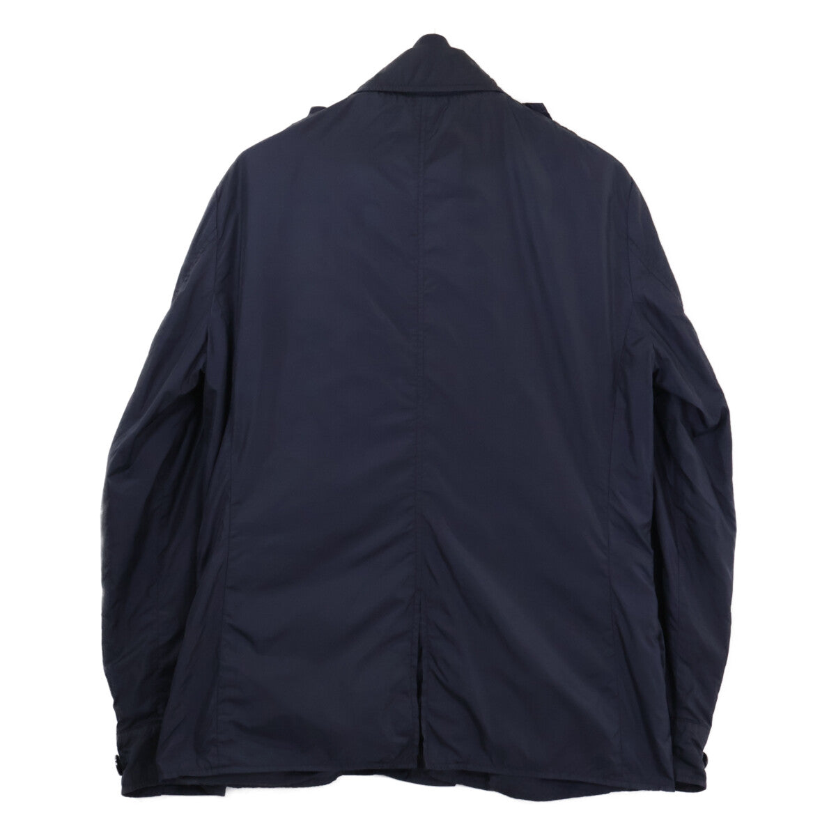MONCLER KENYA GIUBBOTTO Nylon Jacket Navy Size 2