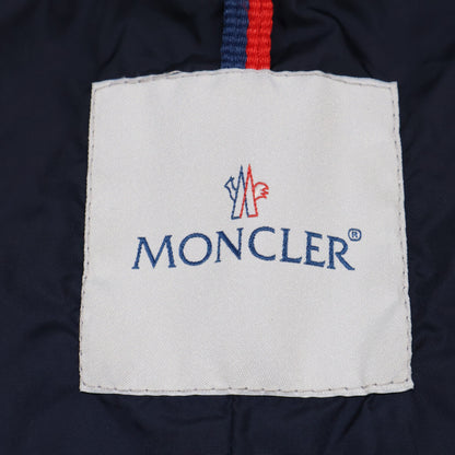 MONCLER KENYA GIUBBOTTO Nylon Jacket Navy Size 2