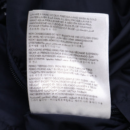 MONCLER KENYA GIUBBOTTO Nylon Jacket Navy Size 2