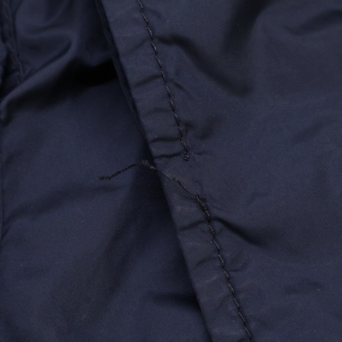 MONCLER KENYA GIUBBOTTO Nylon Jacket Navy Size 2