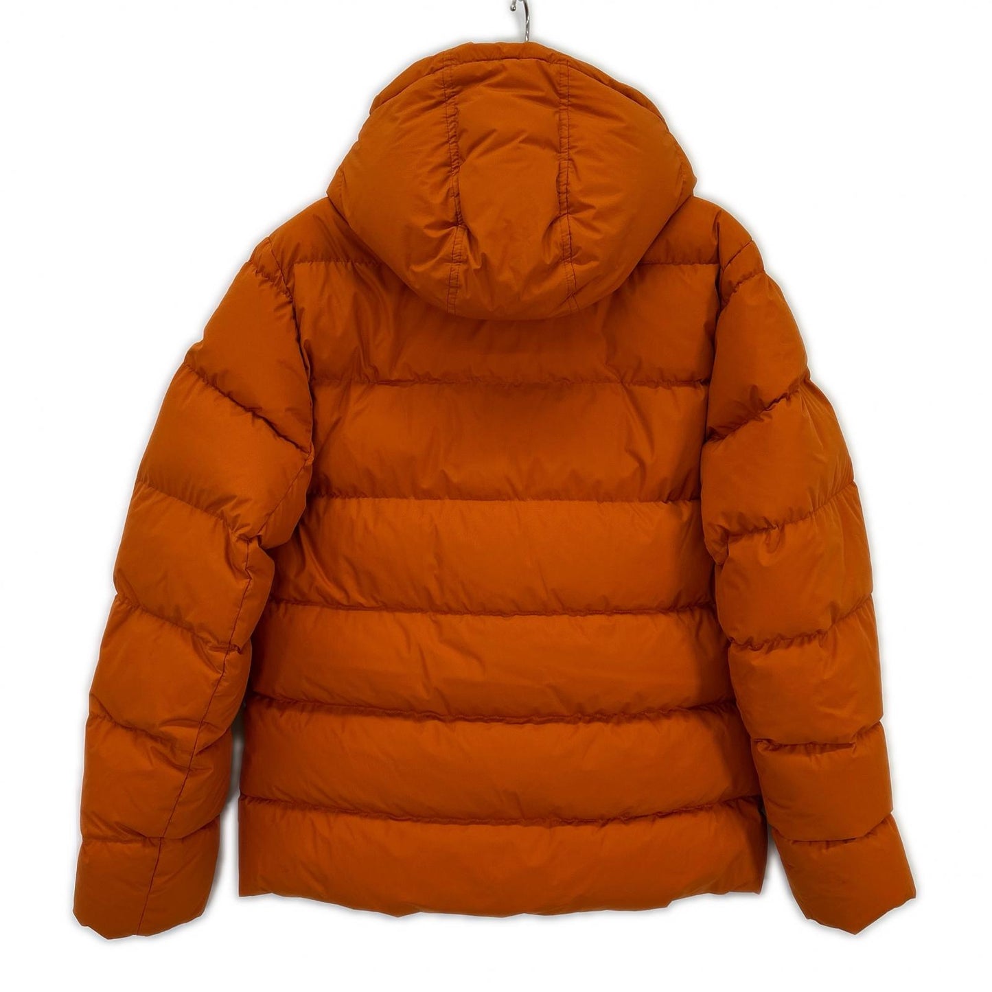 PYRENEX SPOUTNIC MINI RIPSTOP Down Jacket Orange Size XL