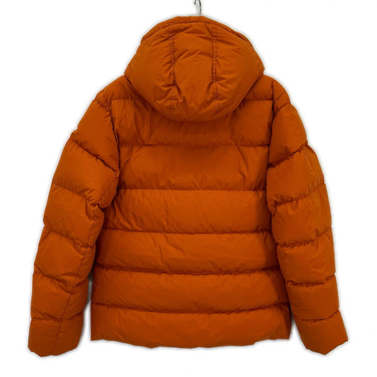 PYRENEX SPOUTNIC MINI RIPSTOP Down Jacket Orange Size XL