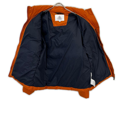 PYRENEX SPOUTNIC MINI RIPSTOP Down Jacket Orange Size XL