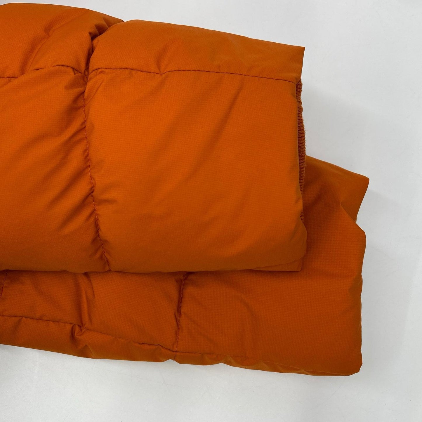 PYRENEX SPOUTNIC MINI RIPSTOP Down Jacket Orange Size XL