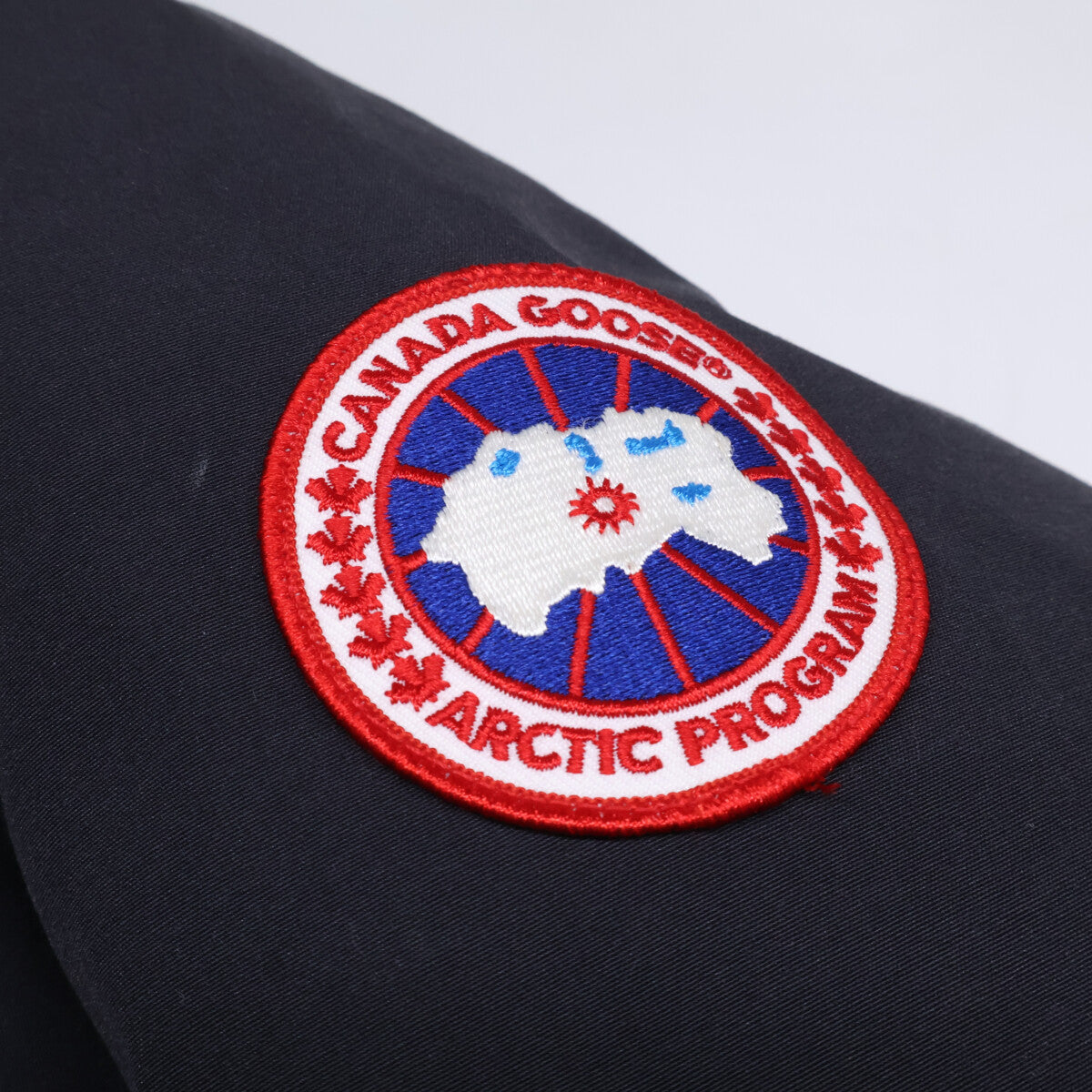 CANADA GOOSE Jasper Parka Fur Hooded Down Coat Size M