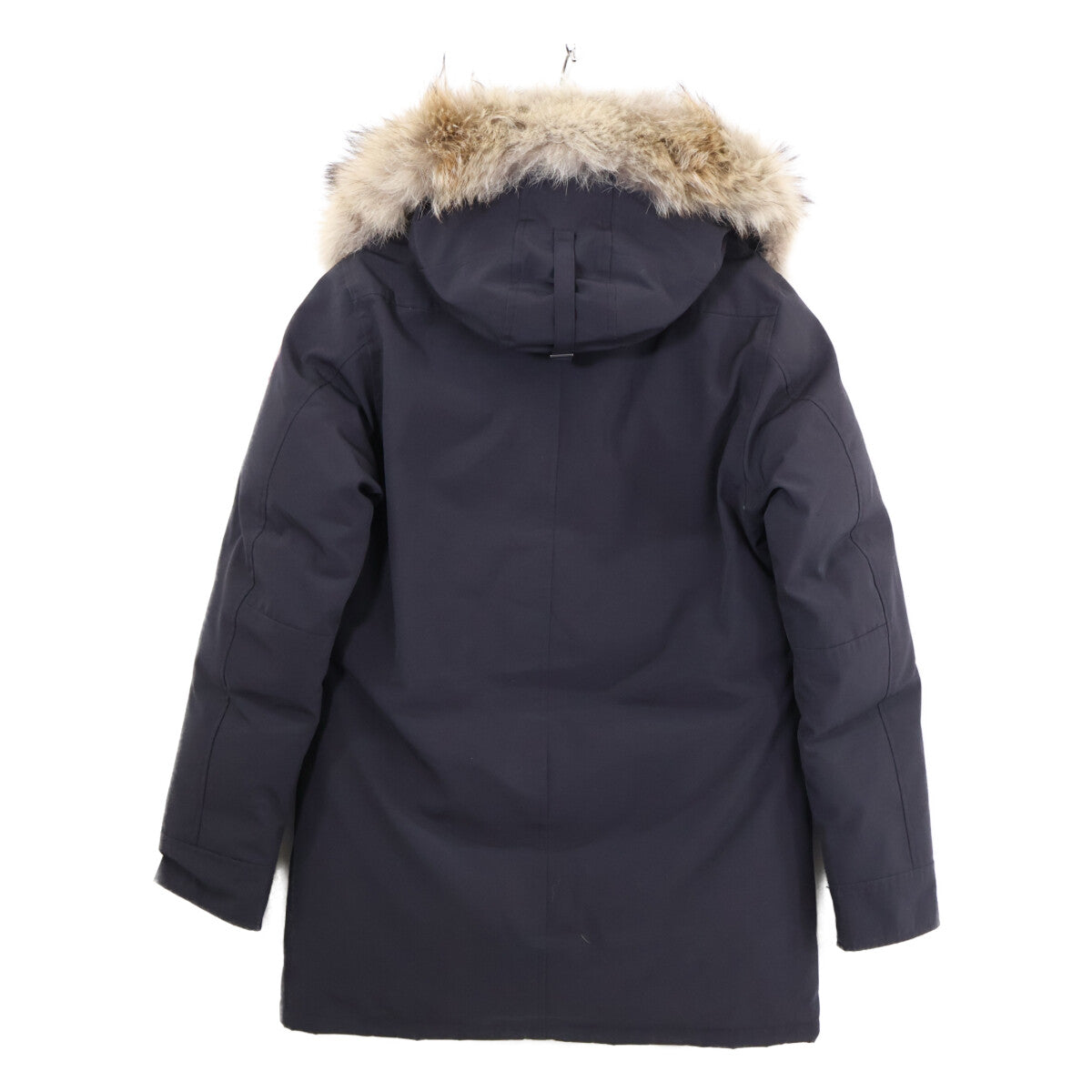 CANADA GOOSE Jasper Parka Fur Hooded Down Coat Size M