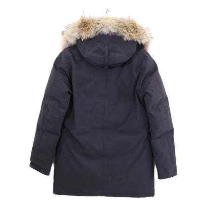 CANADA GOOSE Jasper Parka Fur Hooded Down Coat Size M