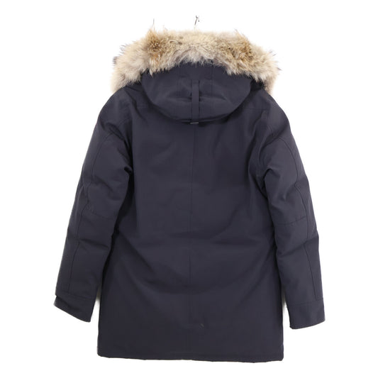 CANADA GOOSE Jasper Parka Fur Hooded Down Coat Size M