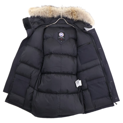 CANADA GOOSE Jasper Parka Fur Hooded Down Coat Size M