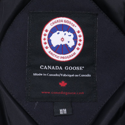 CANADA GOOSE Jasper Parka Fur Hooded Down Coat Size M