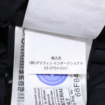 CANADA GOOSE Jasper Parka Fur Hooded Down Coat Size M