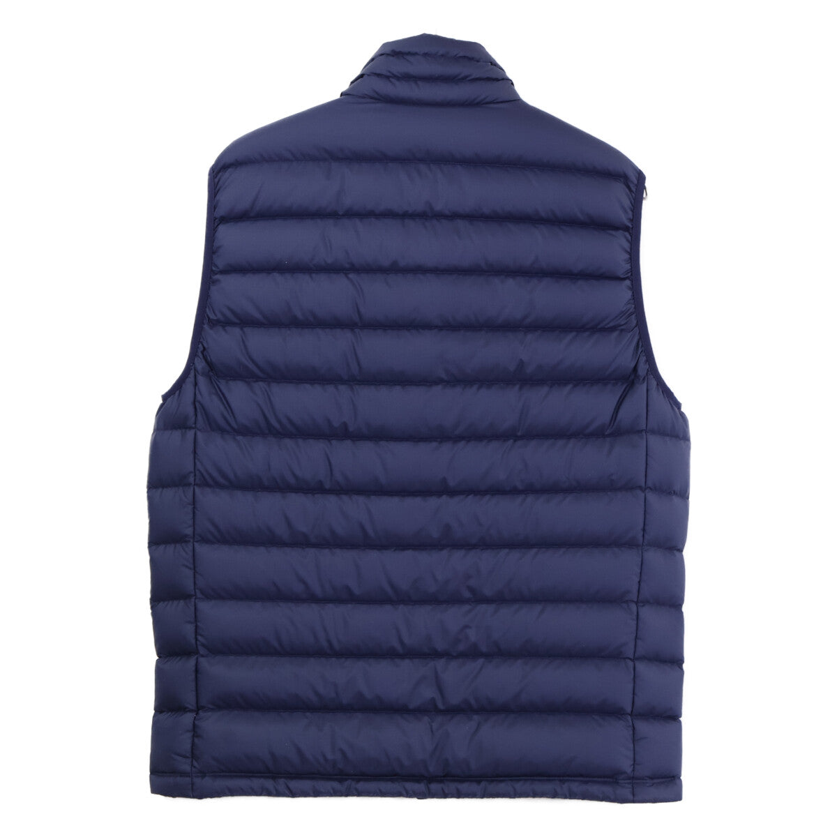 patagonia DOWN SWEATER VEST Nylon Vest Navy Size M